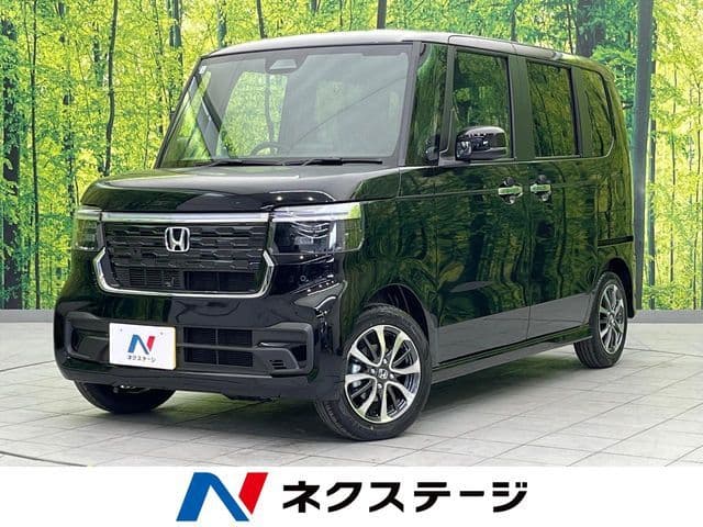HONDA N BOX CUSTOM