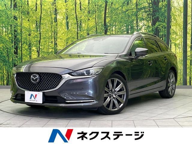 MAZDA ATENZA Wagon