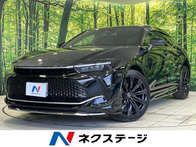 TOYOTA CROWN CROSSOVER