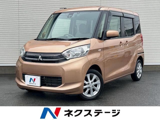 MITSUBISHI eK SPACE