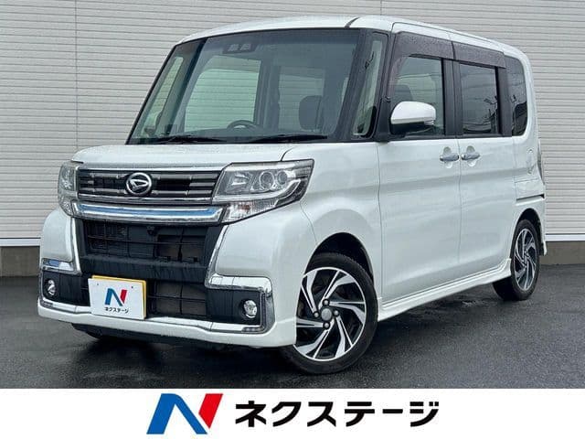 DAIHATSU TANTO CUSTOM