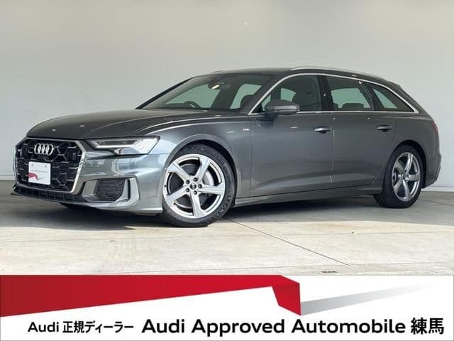 AUDI AUDI A6 AVANT