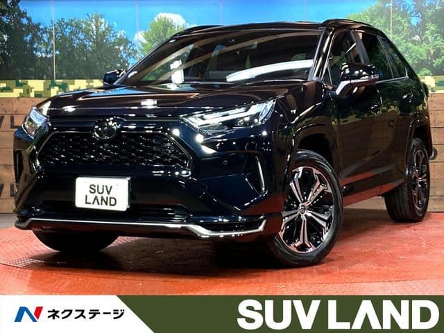 TOYOTA RAV4 PHV
