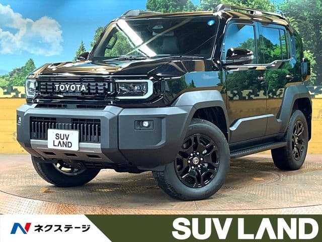 TOYOTA null