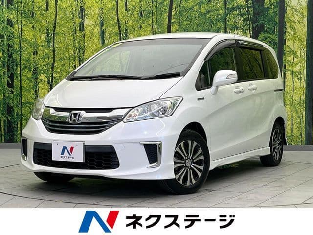 HONDA FREED HYBRID