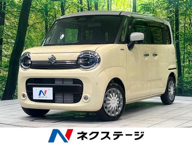 SUZUKI WAGON R SMILE