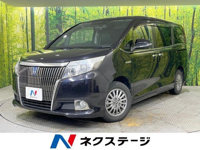 TOYOTA ESQUIRE HYBRID