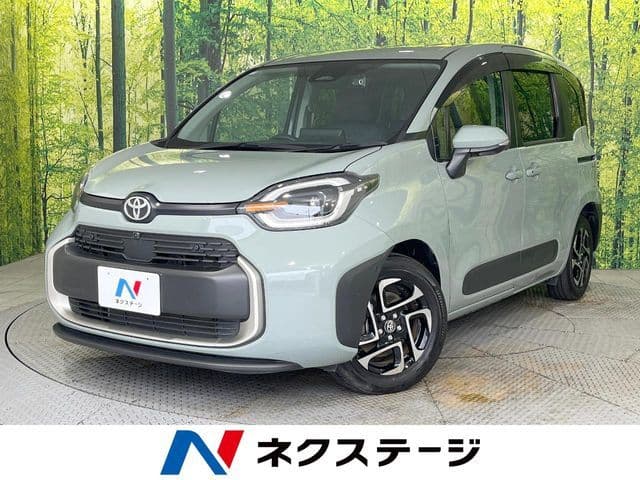 TOYOTA SIENTA HYBRID
