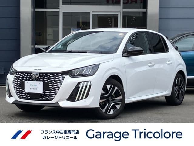 PEUGEOT PEUGEOT 208