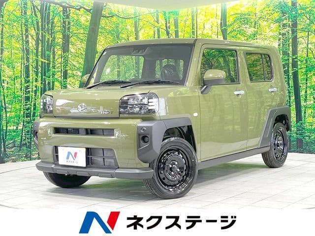 DAIHATSU TAFT
