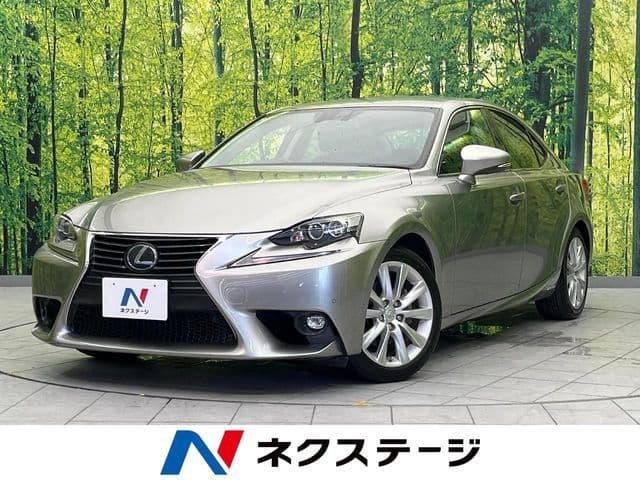 TOYOTA LEXUS IS300h
