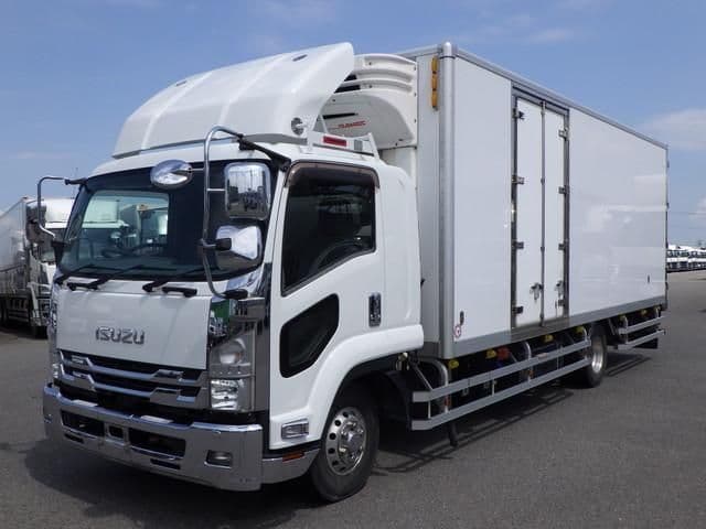 ISUZU FORWARD