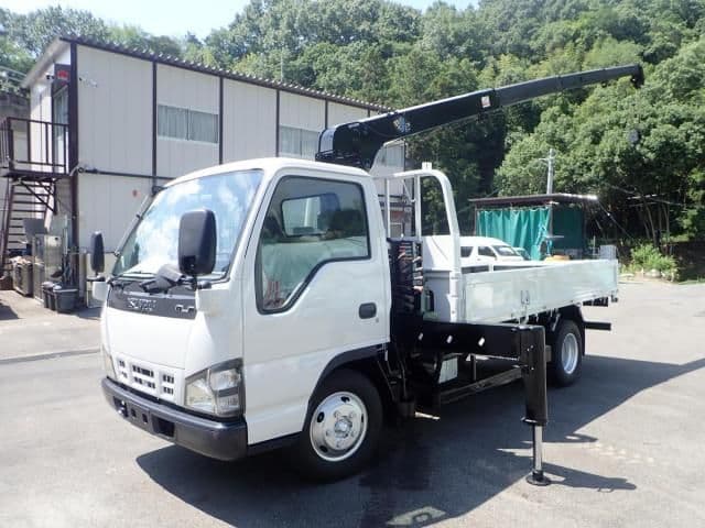 ISUZU ELF