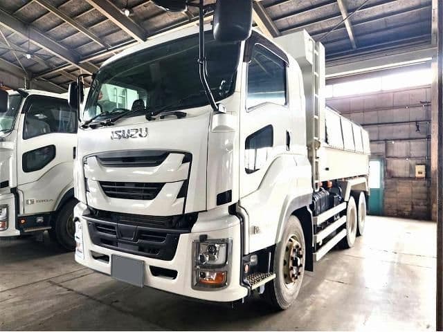 ISUZU GIGA