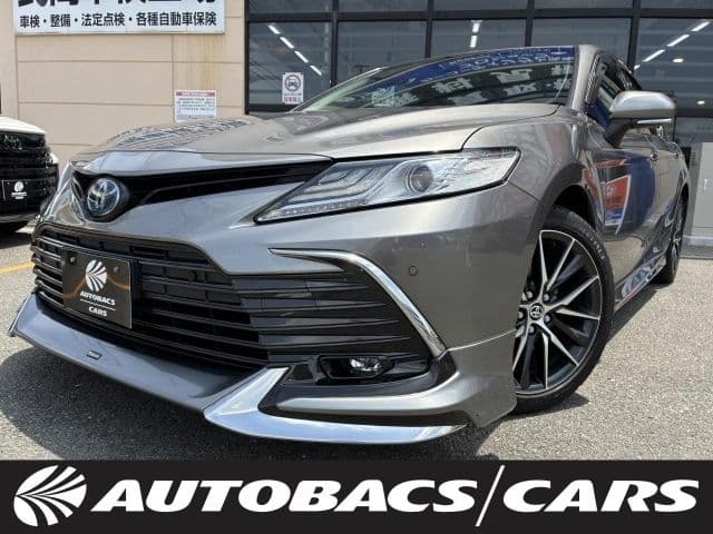 TOYOTA CAMRY HYBRID