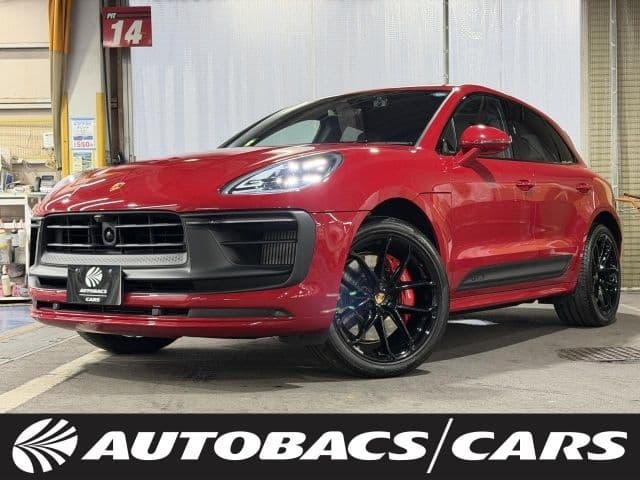 PORSCHE PORSCHE Macan