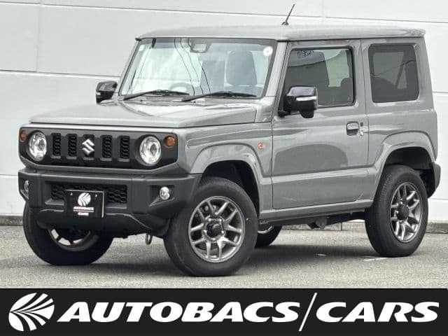 SUZUKI JIMNY 4WD