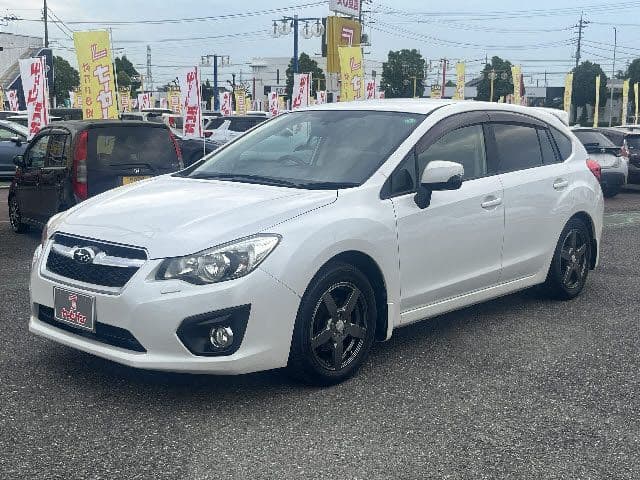 SUBARU IMPREZA SPORT 4WD