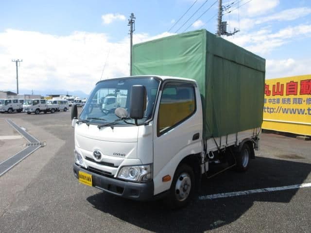 TOYOTA DYNA