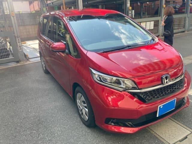 HONDA