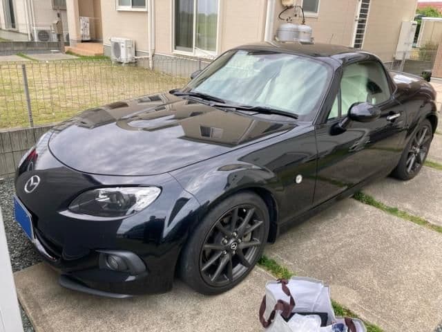 MAZDA ROADSTER