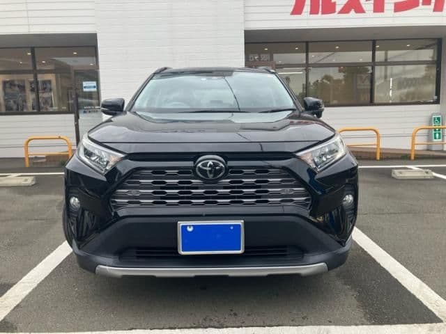 TOYOTA RAV4 4WD