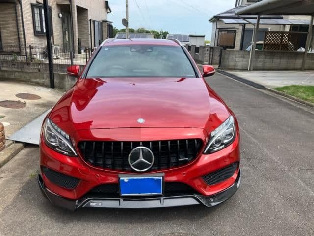 MERCEDES BENZ MERCEDES BENZ C class wagon