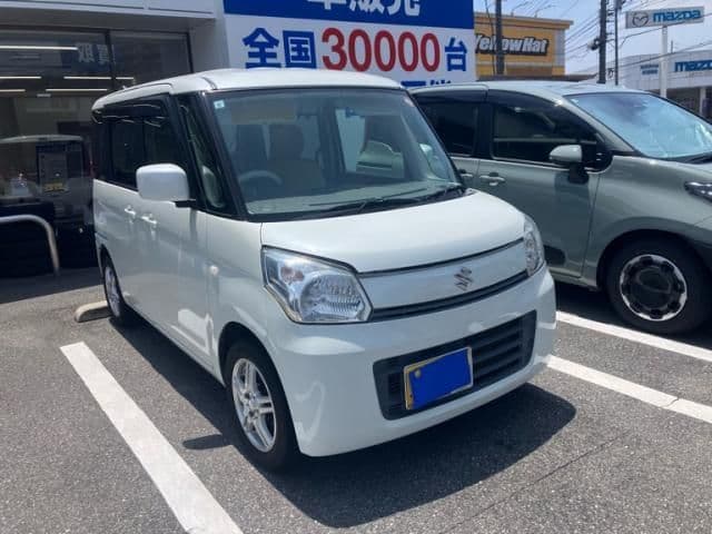 SUZUKI Spacia