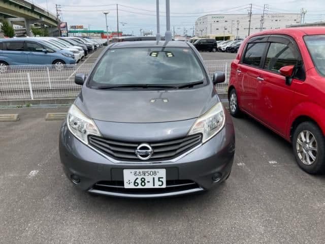 NISSAN