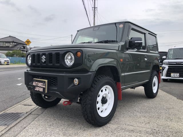SUZUKI