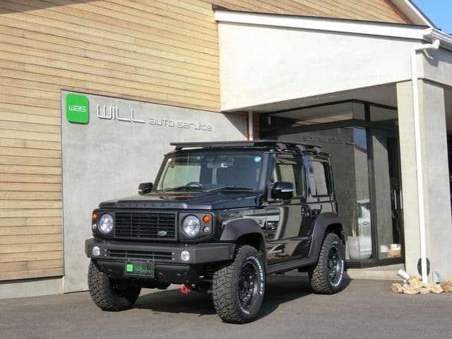 SUZUKI JIMNY SIERRA