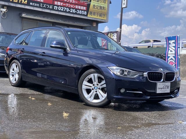 BMW BMW 3series sedan