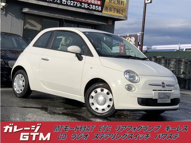 FIAT FIAT 500