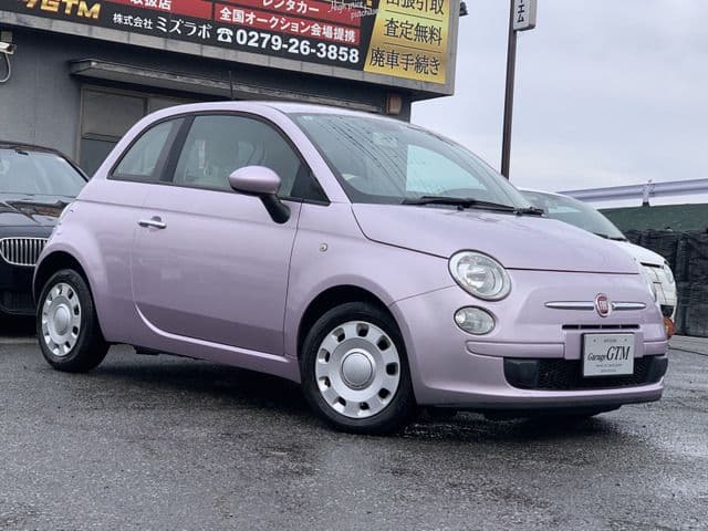 FIAT FIAT 500