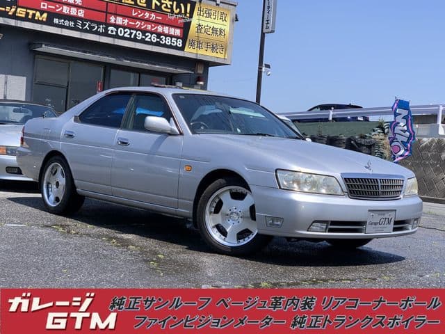 NISSAN LAUREL