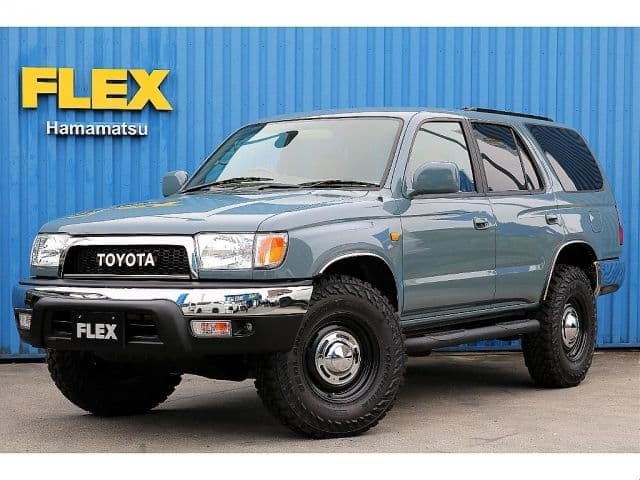TOYOTA HILUXSURF wagon 4WD