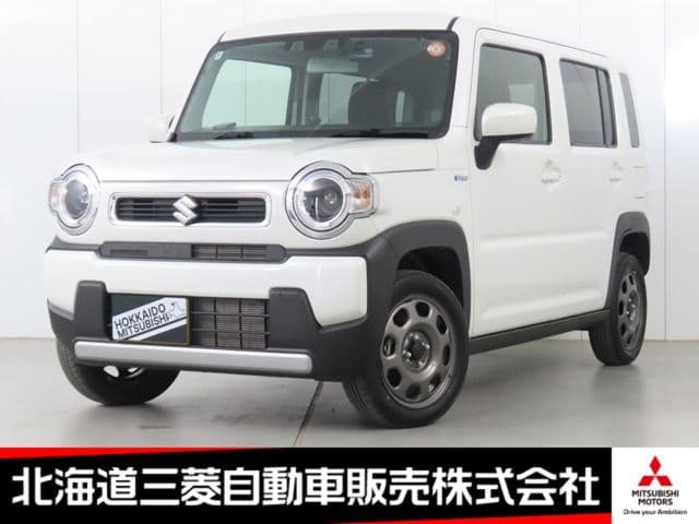 SUZUKI HUSTLER 4WD