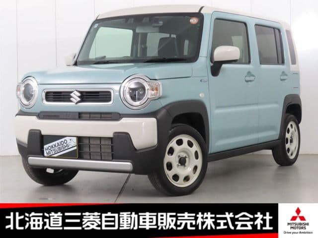 SUZUKI HUSTLER 4WD