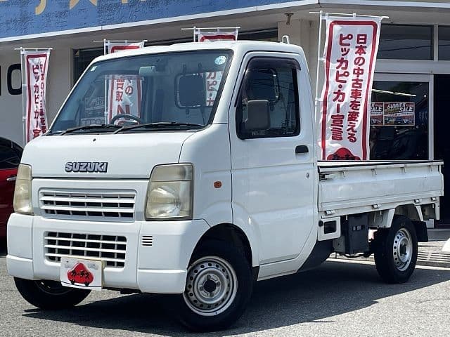 SUZUKI CARRY truck