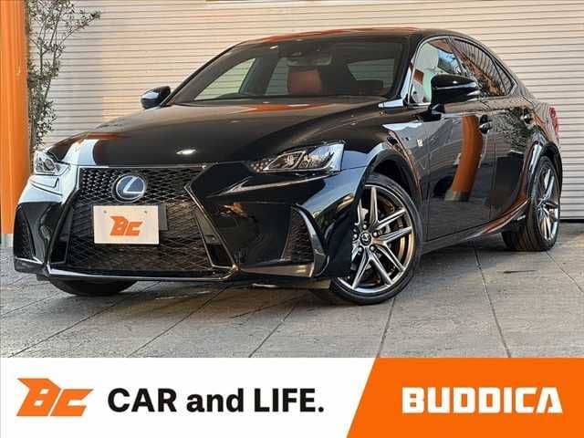 TOYOTA LEXUS IS300h