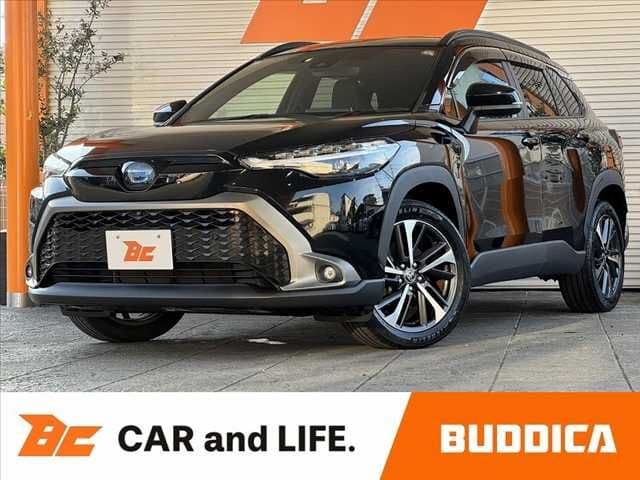TOYOTA COROLLA CROSS HYBRID