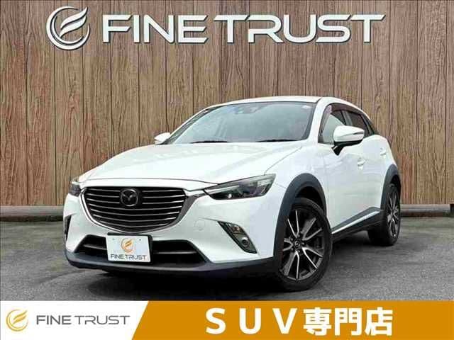 MAZDA CX-3