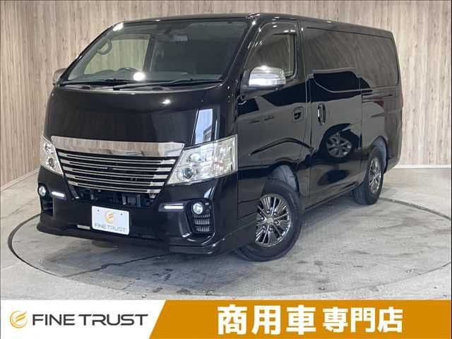 NISSAN NV350 CARAVAN