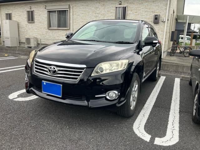 TOYOTA VANGUARD 2WD