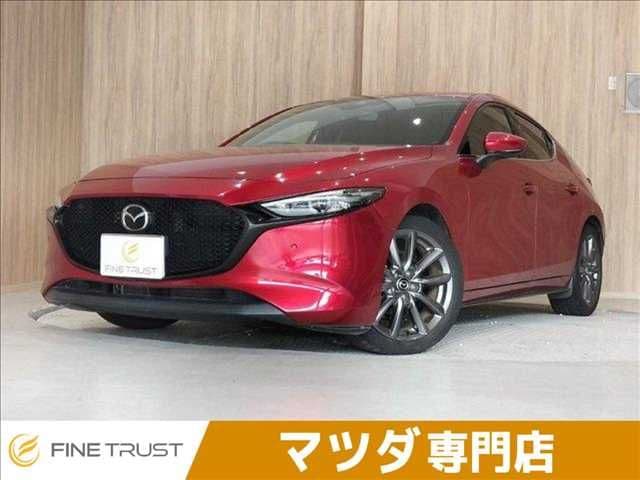 MAZDA MAZDA3 FASTBACK