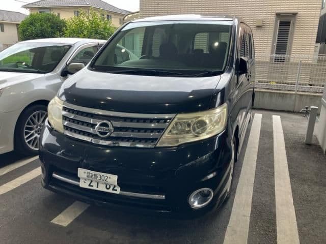 NISSAN