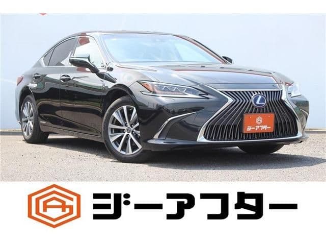 TOYOTA LEXUS ES300h