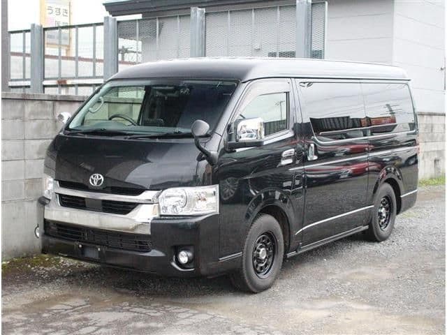 TOYOTA HIACE wagon 4WD