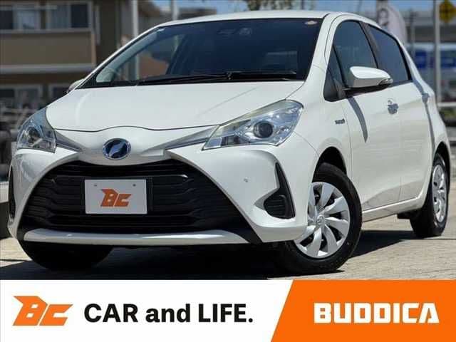 TOYOTA VITZ HYBRID