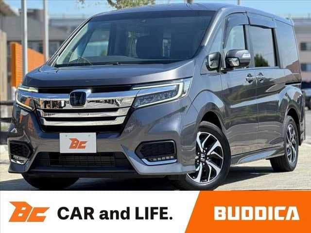HONDA STEPWAGON SPADA